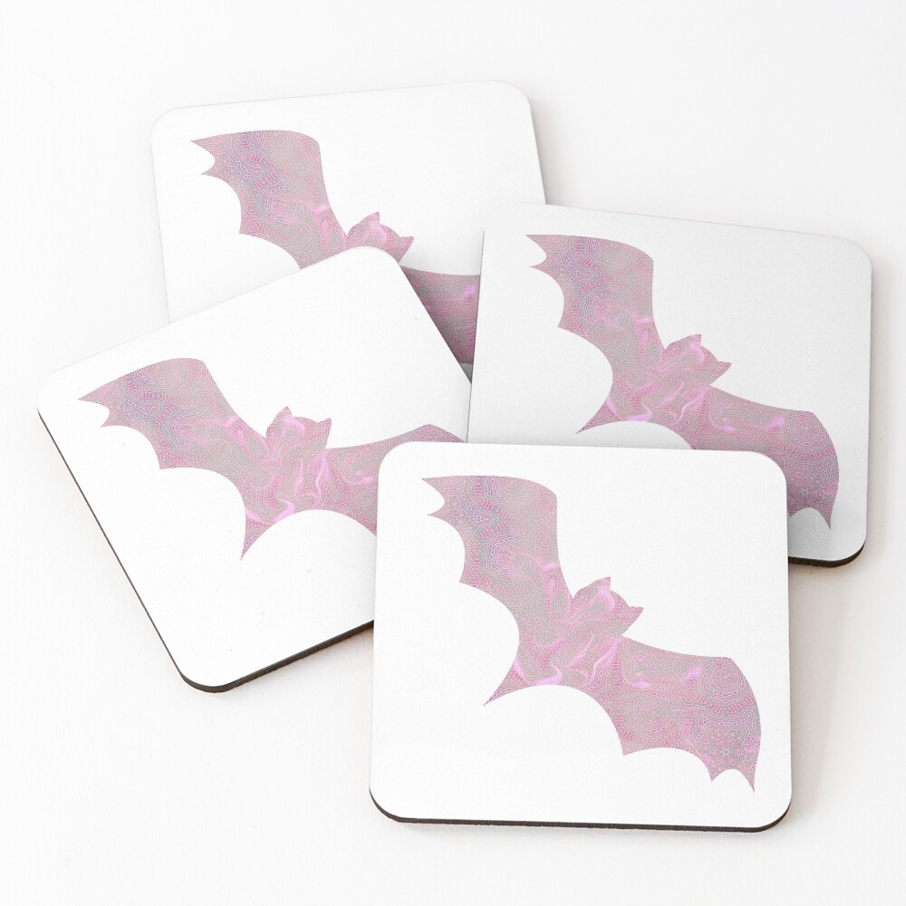 Item preview, Coasters (Set of 4) designed and sold by SCArtAndGames.