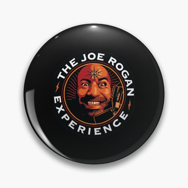 Item preview, Jre Joe Rogan Experience Podcast Logo designed and sold by DavidLowe8.