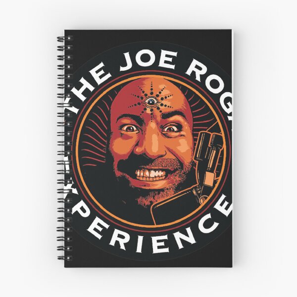Aperçu de l'œuvre Logo du podcast Jre Joe Rogan Experience créée et vendue par DavidLowe8.