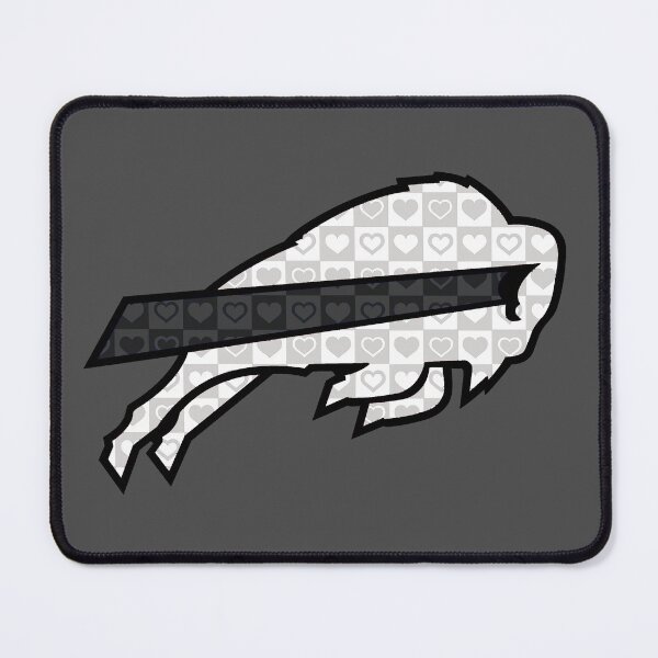 Item preview, B Mafia BuffaLOVE - Wh/Bk designed and sold by bamatt30.