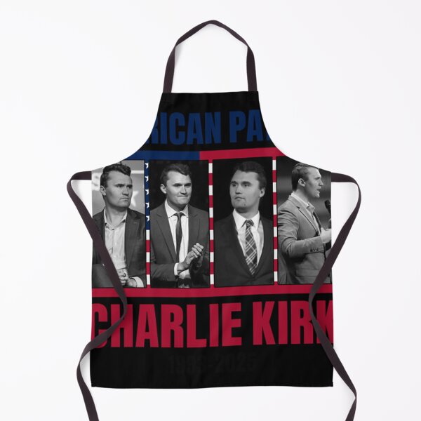 Item preview, Charlie Kirk - American Patriot designed and sold by MargareteOH.