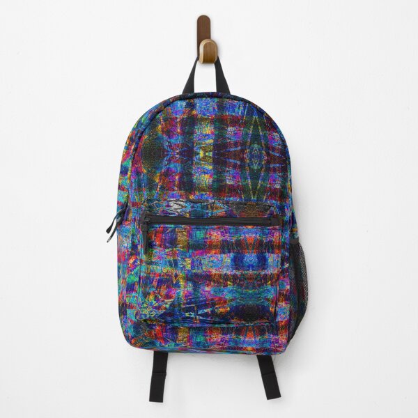 Item preview, Psychedelic Tapestry – Digital Woven Geometry designed and sold by JWJ Photographs.