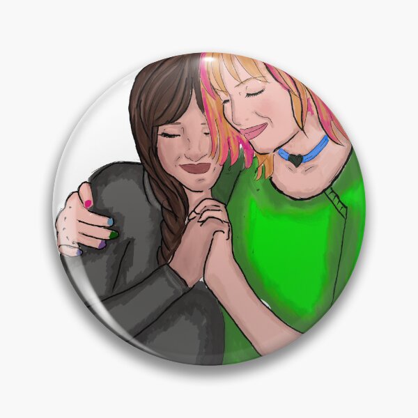 Item preview, Woeful Girlfriends designed and sold by corbyjane.