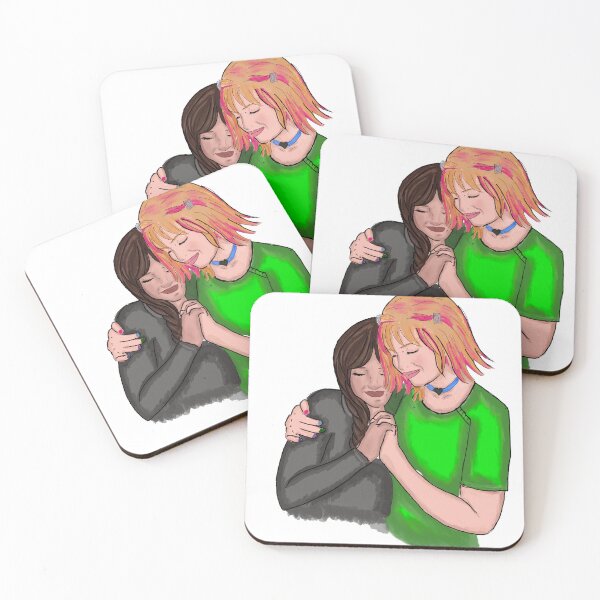 Item preview, Woeful Girlfriends designed and sold by corbyjane.