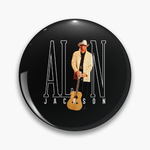 Item preview, Alan Jackson  designed and sold by SunShineAr.