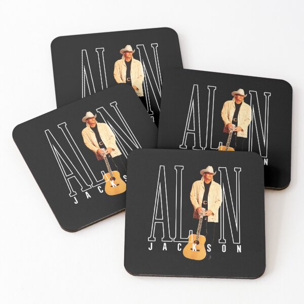 Item preview, Alan Jackson  designed and sold by SunShineAr.