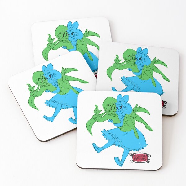 Item preview, Making Fiends  designed and sold by ColetteSaucier.