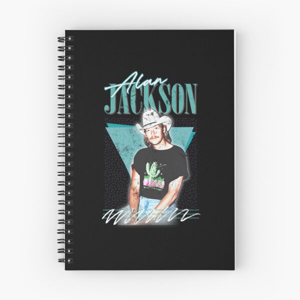 Item preview, Alan Jackson  Vintage Fa designed and sold by SunShineAr.