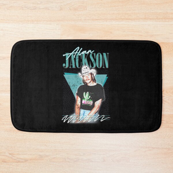 Item preview, Alan Jackson  Vintage Fa designed and sold by SunShineAr.