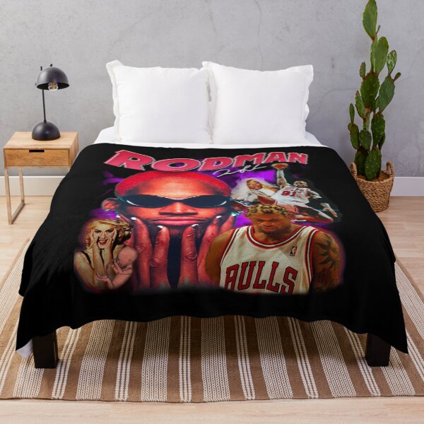 Item preview, dennis rodman vintage style designed and sold by lila8fl7stacy.