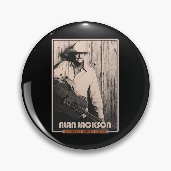 Artikelvorschau, Künstler - Alan Jackson entworfen und verkauft von SunShineAr.