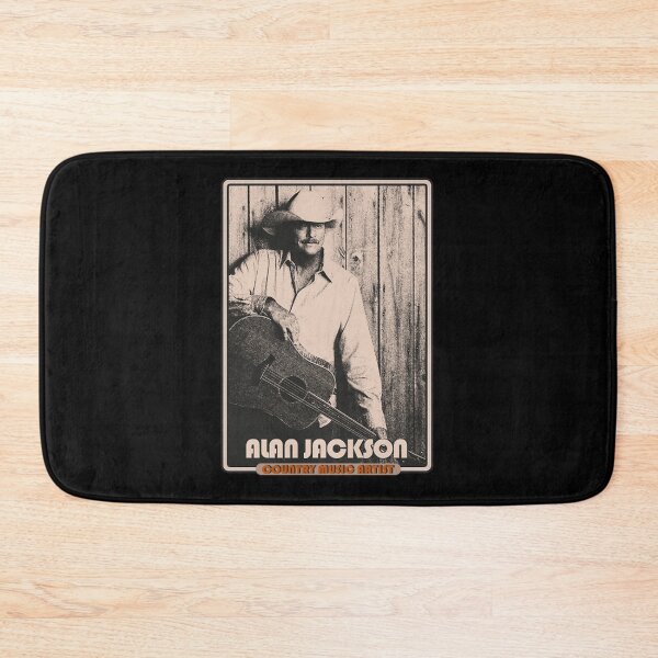 Item preview, Artist - Alan Jackson designed and sold by SunShineAr.