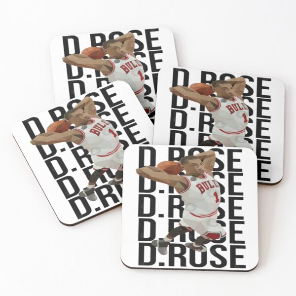 Item preview, Derrick Rose - D ROSE designed and sold by lila8fl7stacy.