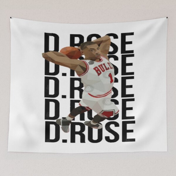 Item preview, Derrick Rose - D ROSE designed and sold by lila8fl7stacy.