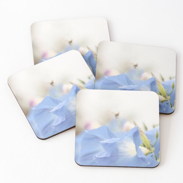 Item preview, Morning Glory and Honey Bee designed and sold by Sandra  Aguirre.