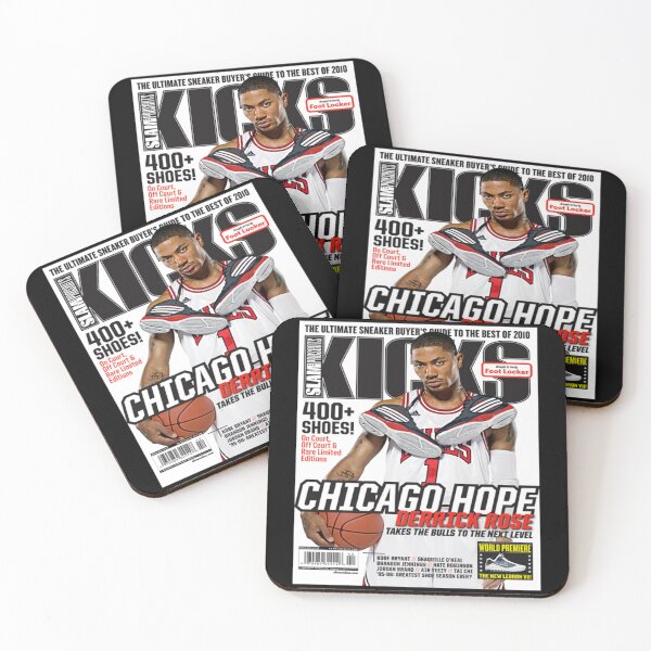 Item preview, derrick rose slam magazine designed and sold by lila8fl7stacy.