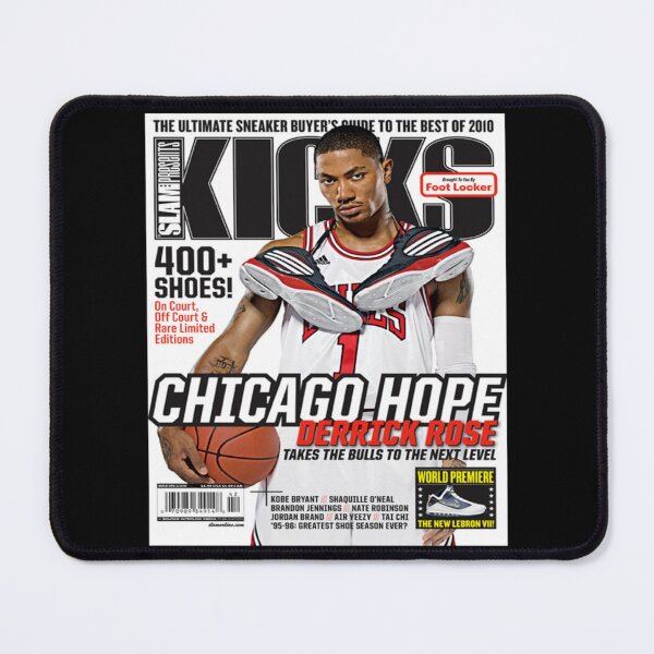 Item preview, derrick rose slam magazine designed and sold by lila8fl7stacy.