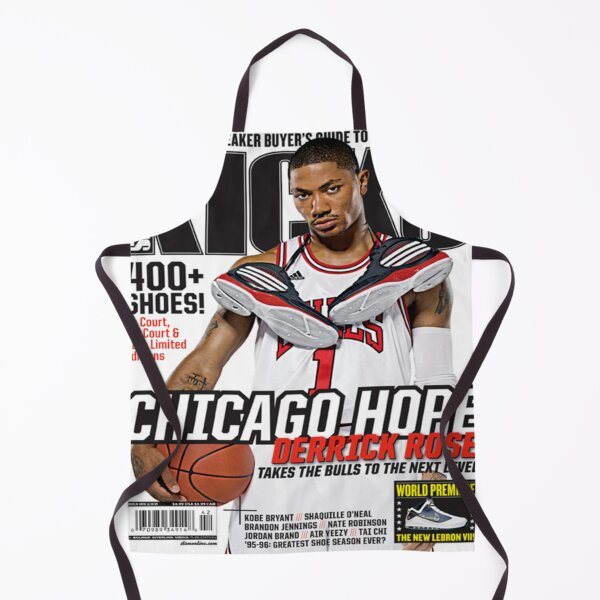 Item preview, derrick rose slam magazine designed and sold by lila8fl7stacy.