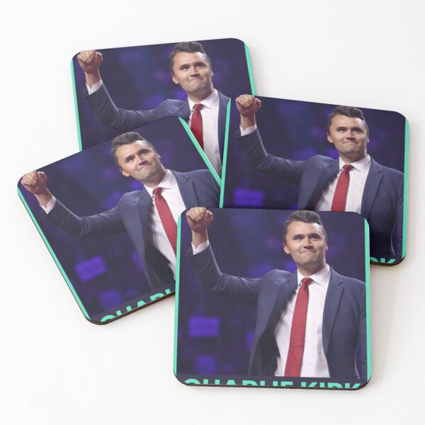 Item preview, Charlie Kirk - He Died designed and sold by MargareteOH.