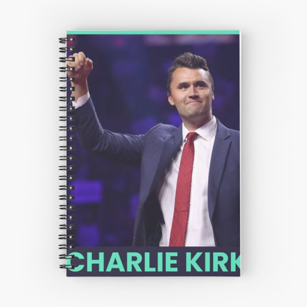 Item preview, Charlie Kirk - He Died designed and sold by MargareteOH.