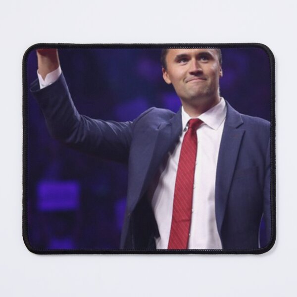 Item preview, Charlie Kirk - He Died designed and sold by MargareteOH.