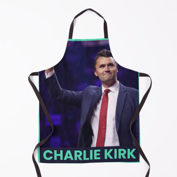 Item preview, Charlie Kirk - He Died designed and sold by MargareteOH.