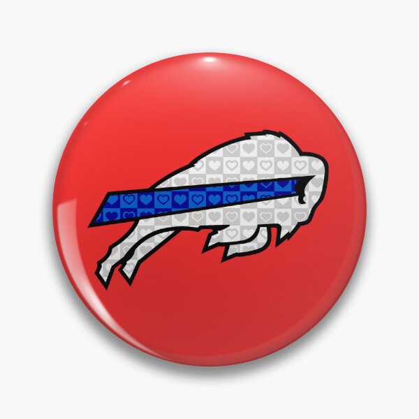 Item preview, B Mafia BuffaLOVE - Wh/Bl designed and sold by bamatt30.