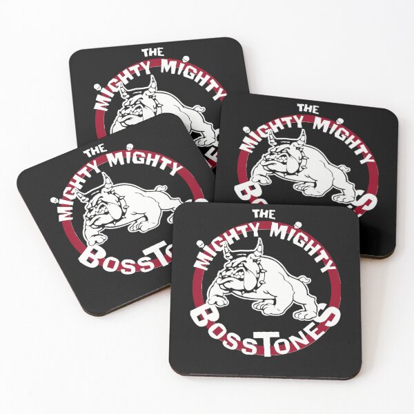 Item preview, The mig.hty mi.ghty bossto.nes  designed and sold by AstraJorrisch.