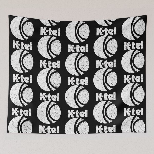 Item preview, K-Tel designed and sold by ZadiMadibinta87.
