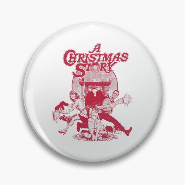Item preview, Retro Character Series Christmas 90s Comedy TV Vintage Movie designed and sold by BeetsOrangeFly.
