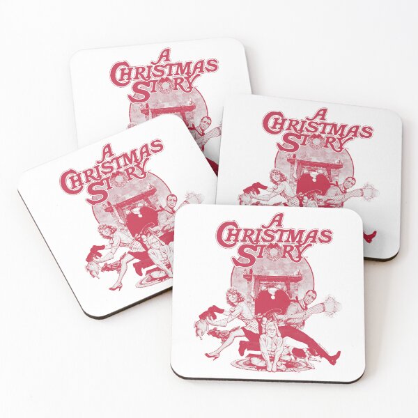 Item preview, Retro Character Series Christmas 90s Comedy TV Vintage Movie designed and sold by BeetsOrangeFly.