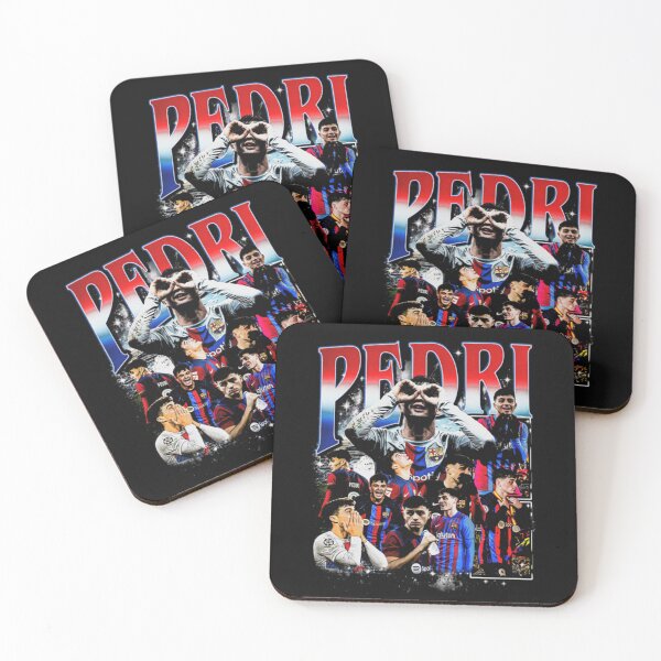 Item preview, Pedri Retro Bootleg designed and sold by FernCarro.