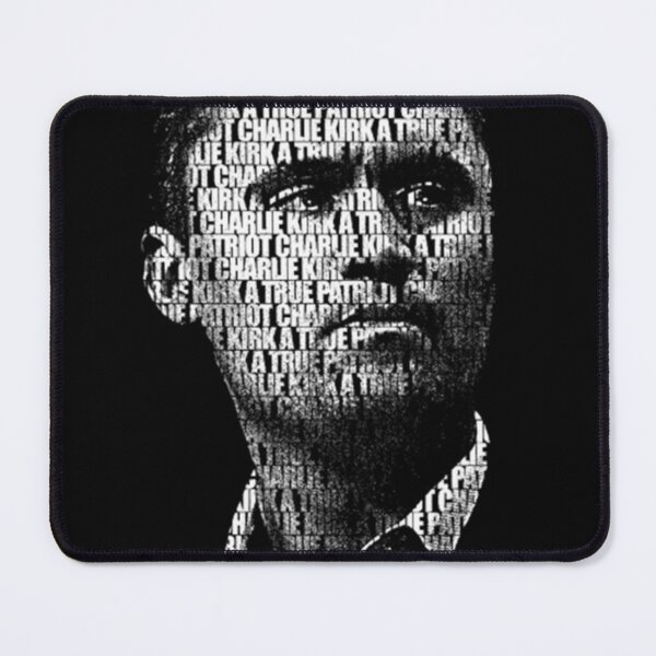 Item preview, Charlie Kirk Legends Never Die Distressed Tribute designed and sold by ElroyOndric.