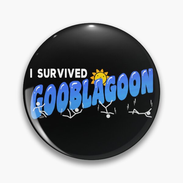 Item preview, I Survived Gooblagoon Waterpark   designed and sold by Chelsealuv Krigbaum.