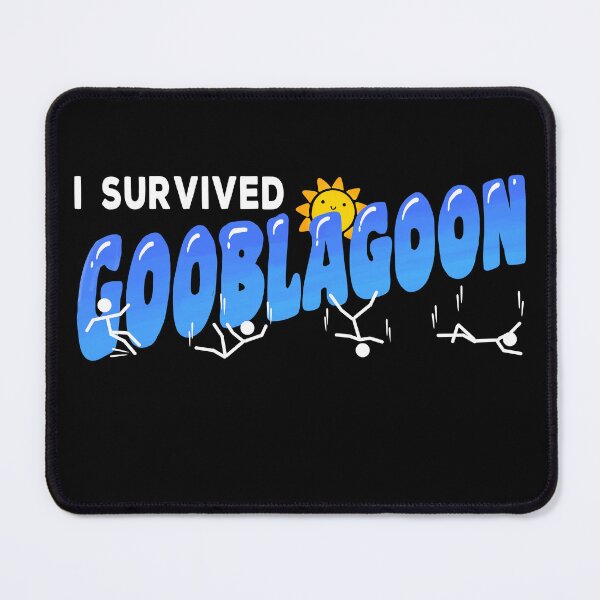 Item preview, I Survived Gooblagoon Waterpark designed and sold by Chelsealuv Krigbaum.