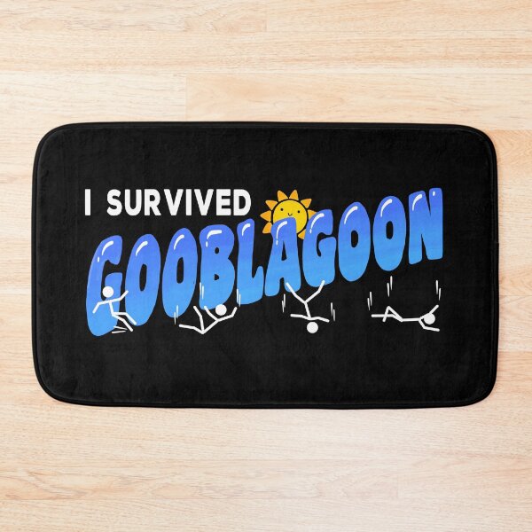 Item preview, I Survived Gooblagoon Waterpark   designed and sold by Chelsealuv Krigbaum.