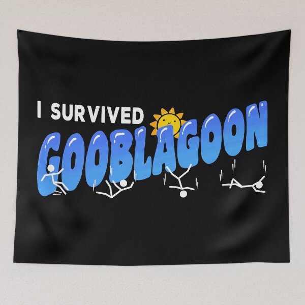 Item preview, I Survived Gooblagoon Waterpark   designed and sold by Chelsealuv Krigbaum.