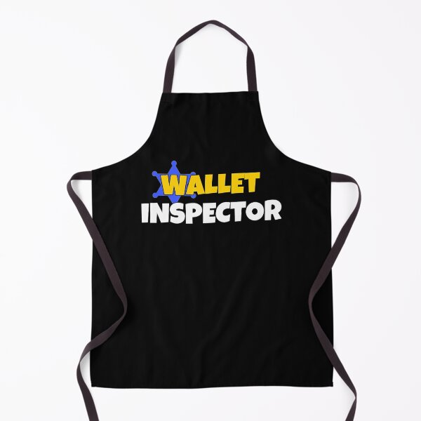 Item preview, Wallet Inspector designed and sold by ColetteSaucier.