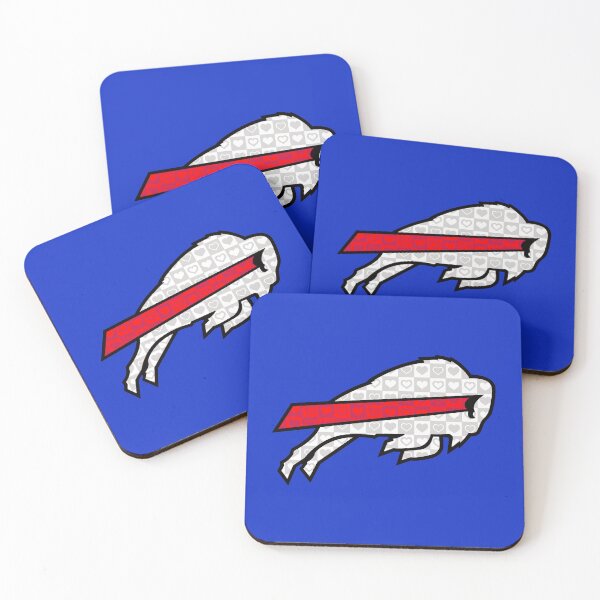 Item preview, B Mafia BuffaLOVE - Wh/Rd designed and sold by bamatt30.