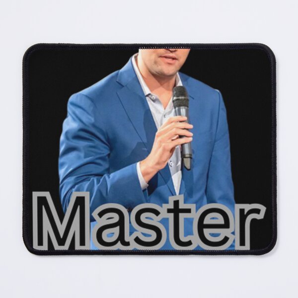 Item preview, Charlie Kirk Master Debater designed and sold by ElroyOndric.