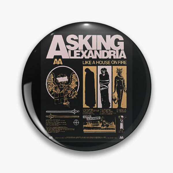 Item preview, As.king Alexa.ndria  designed and sold by kossbus91.