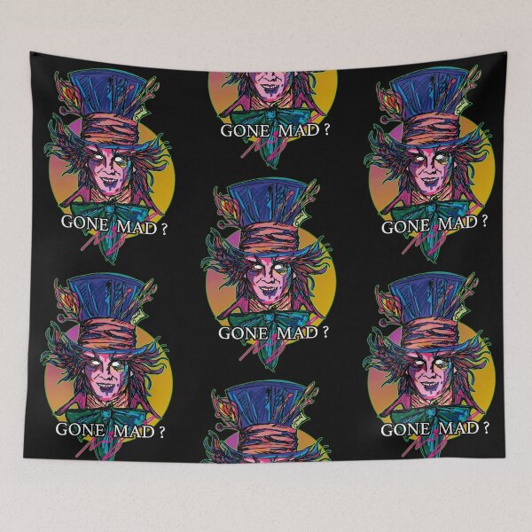 Item preview, Gone Mad ? designed and sold by OieNicks030.