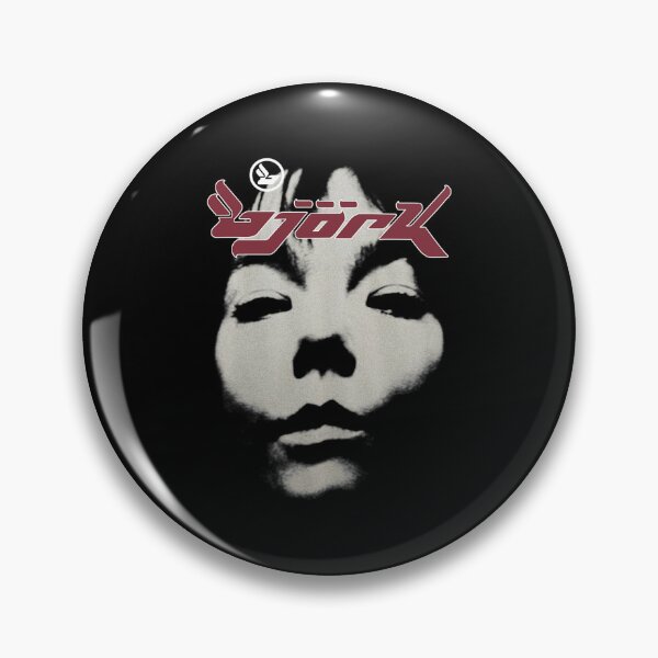 Item preview, Bjork Homogenic Vintage Face Logo designed and sold by DavidLowe8.