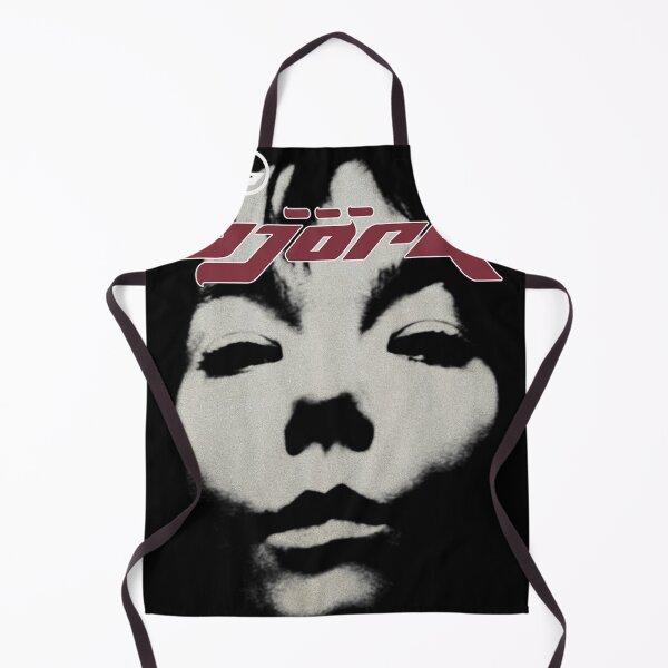 Item preview, Bjork Homogenic Vintage Face Logo designed and sold by DavidLowe8.