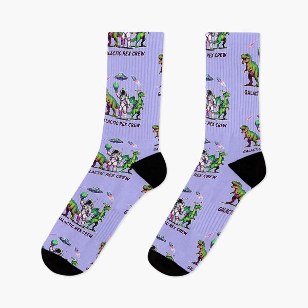 Item preview, Galactic Rex Crew Cosmic Adventure designed and sold by zzz888.