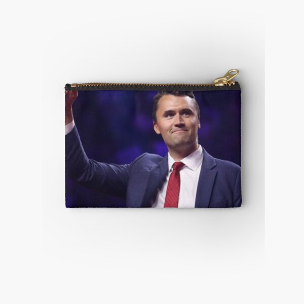 Item preview, Charlie Kirk _ Utah designed and sold by MargareteOH.