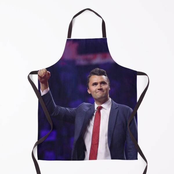 Item preview, Charlie Kirk _ Utah designed and sold by MargareteOH.