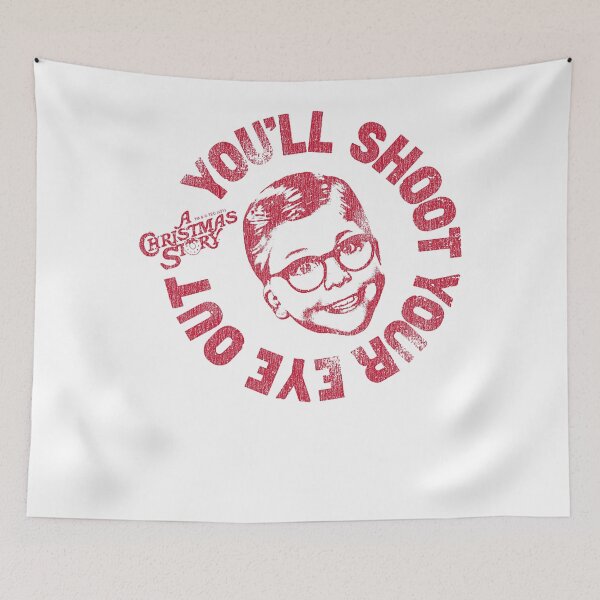 Item preview, Movie 90s TV Character Series Vintage Retro Comedy Christmas designed and sold by BeetsOrangeFly.