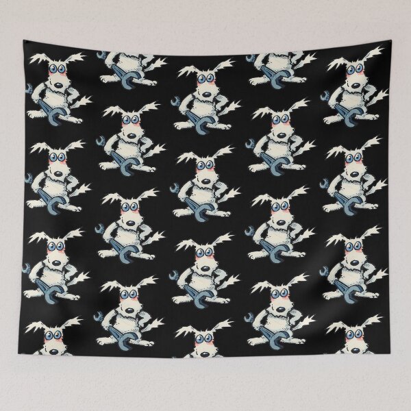 Item preview, Kickstarts With Spanner From Ogri  designed and sold by ZadiMadibinta87.