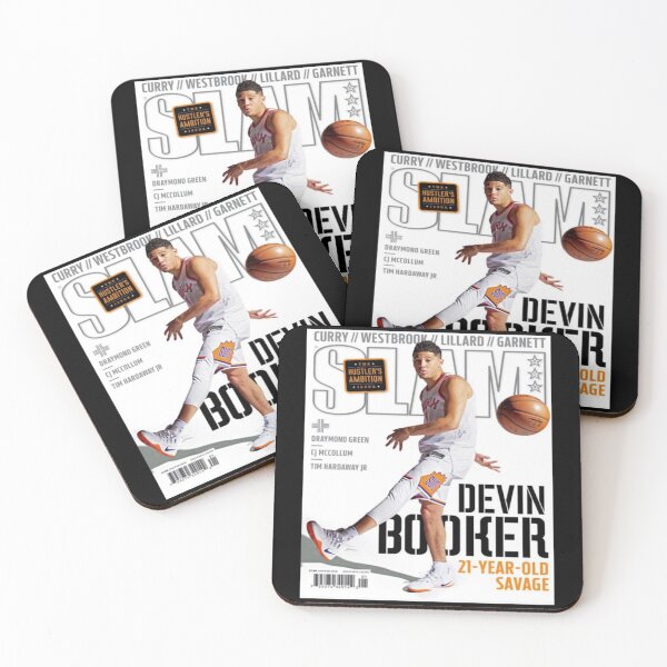Item preview, devin booker slam magazine designed and sold by lila8fl7stacy.